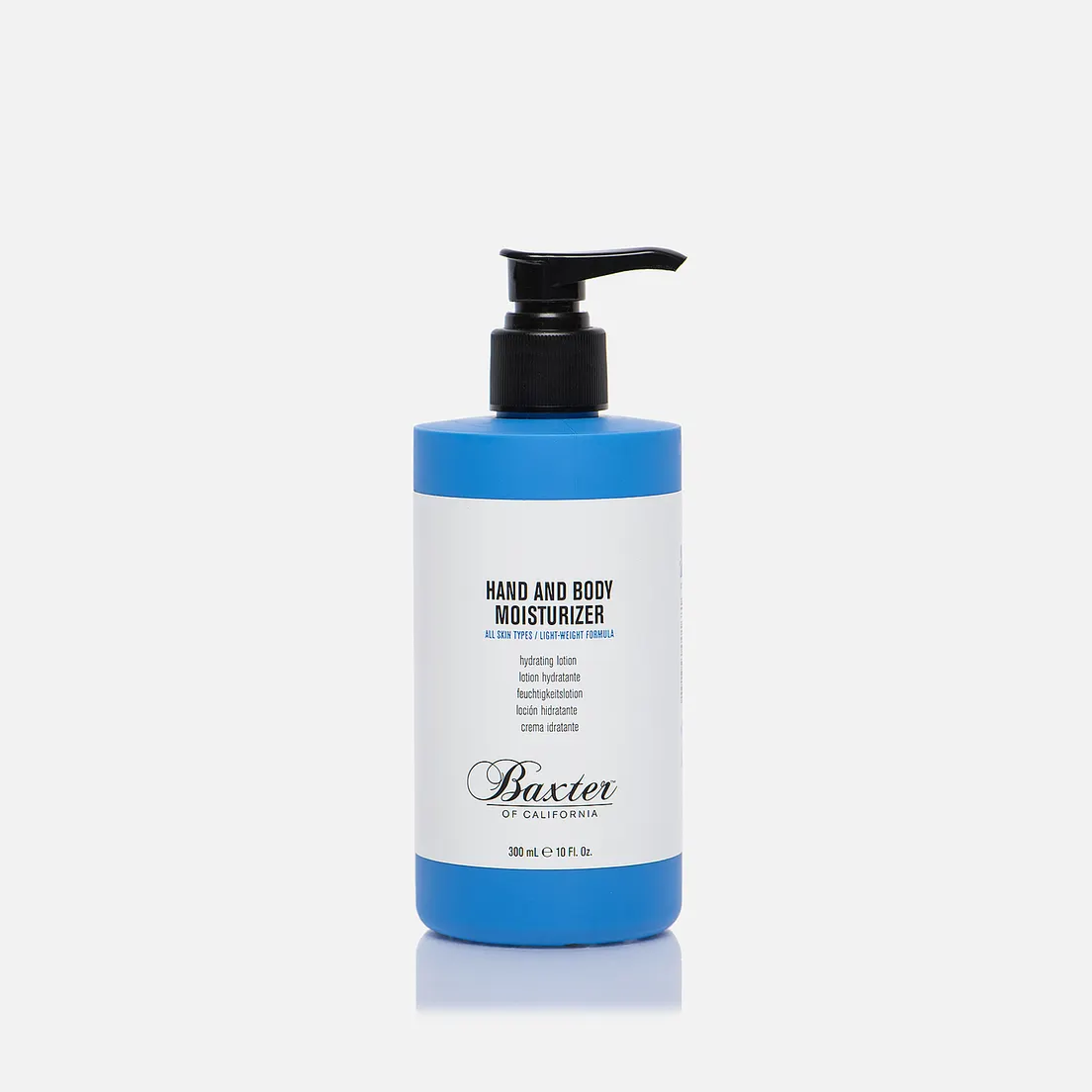 Baxter of California Лосьон Hand And Body Moisturizer 300ml