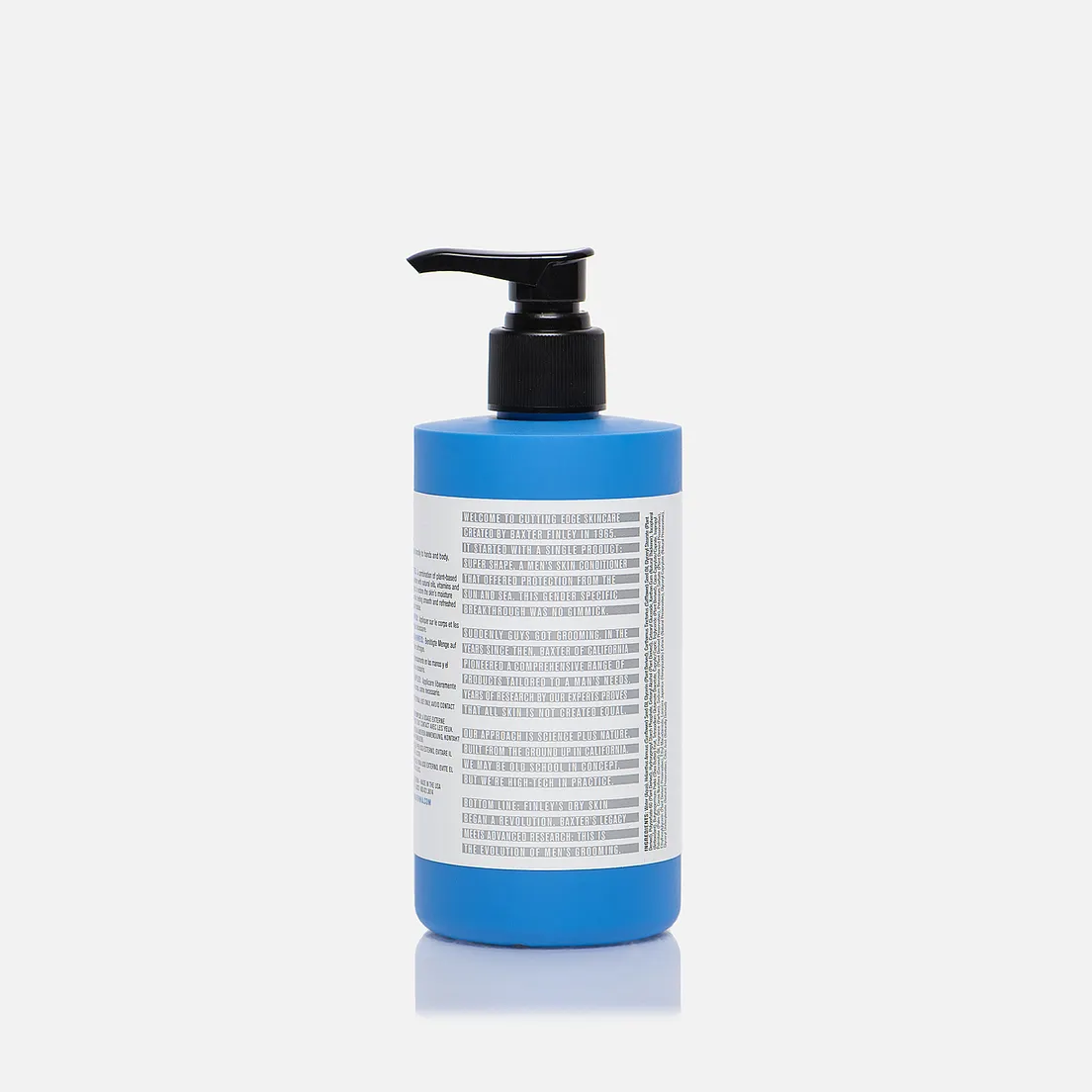 Baxter of California Лосьон Hand And Body Moisturizer 300ml