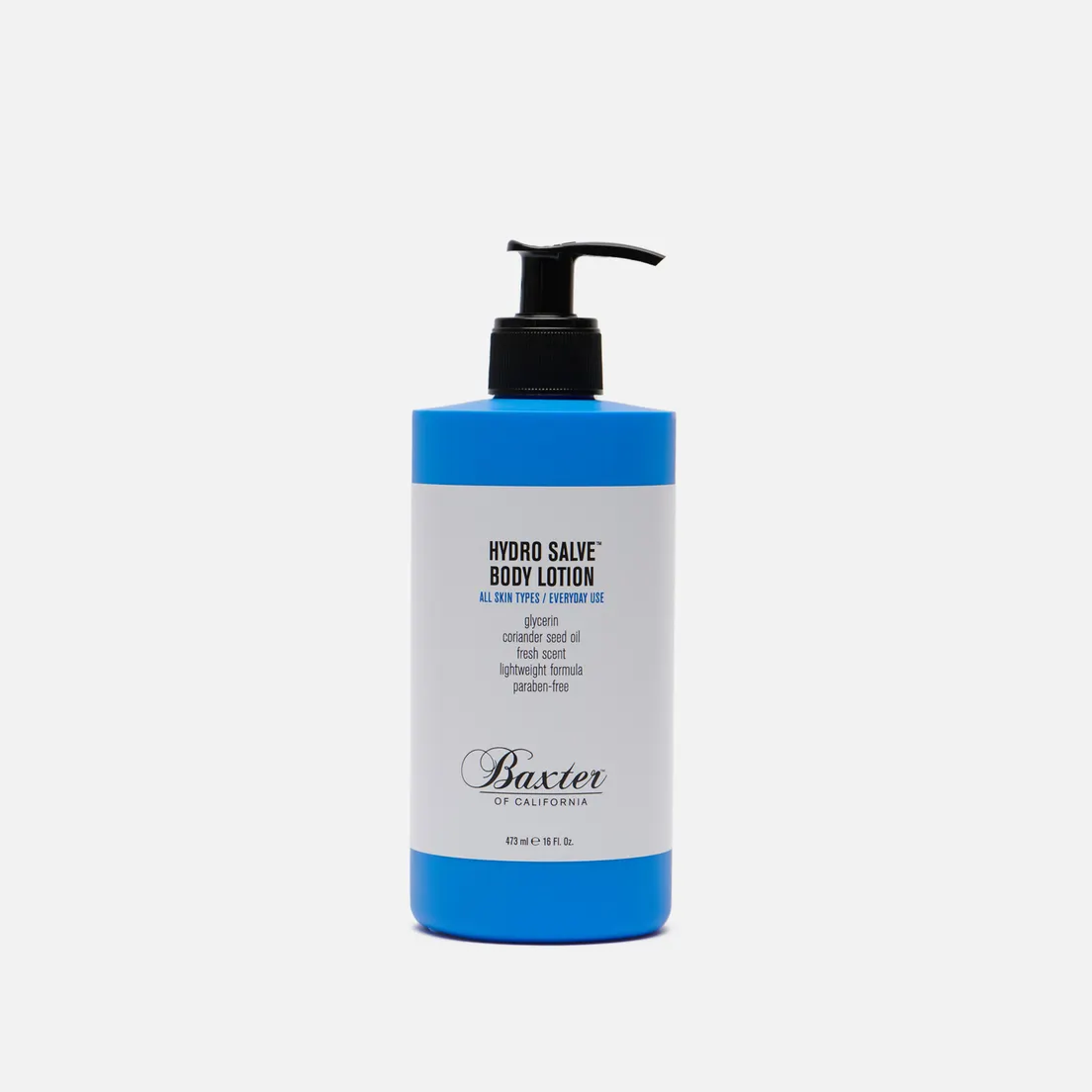 Baxter of California Лосьон Hydro Salvia Body Moisturizer 473ml