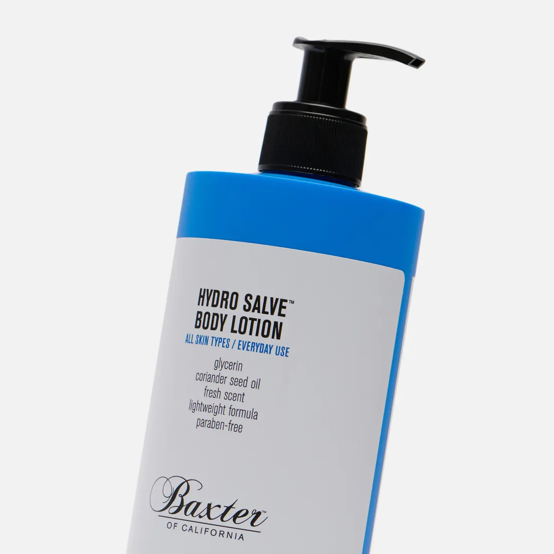 Baxter of California Лосьон Hydro Salvia Body Moisturizer 473ml