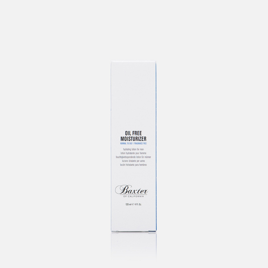 Лосьон Baxter of California Oil Free Moisturizer 120ml
