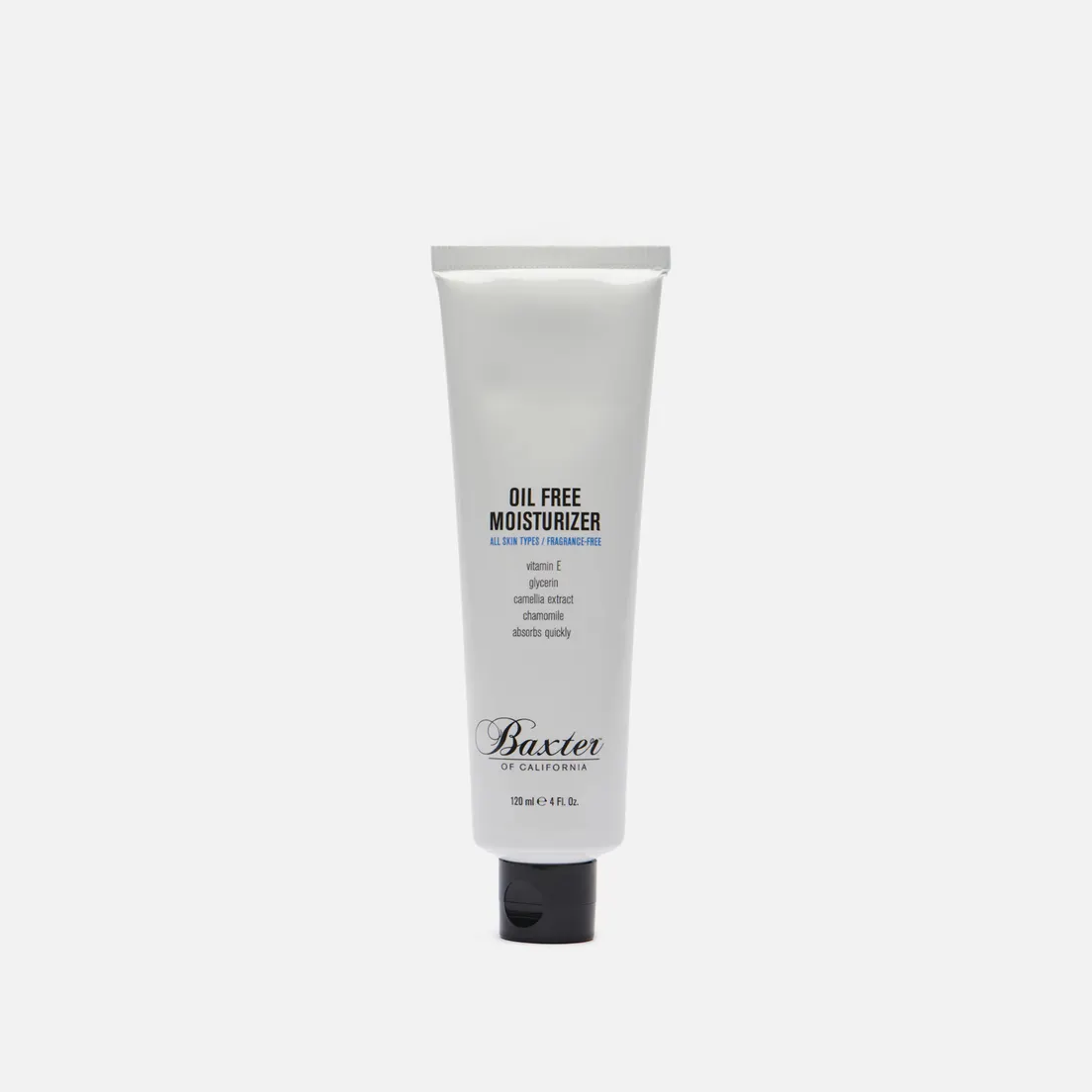 Baxter of California Лосьон Oil Free Moisturizer 120ml