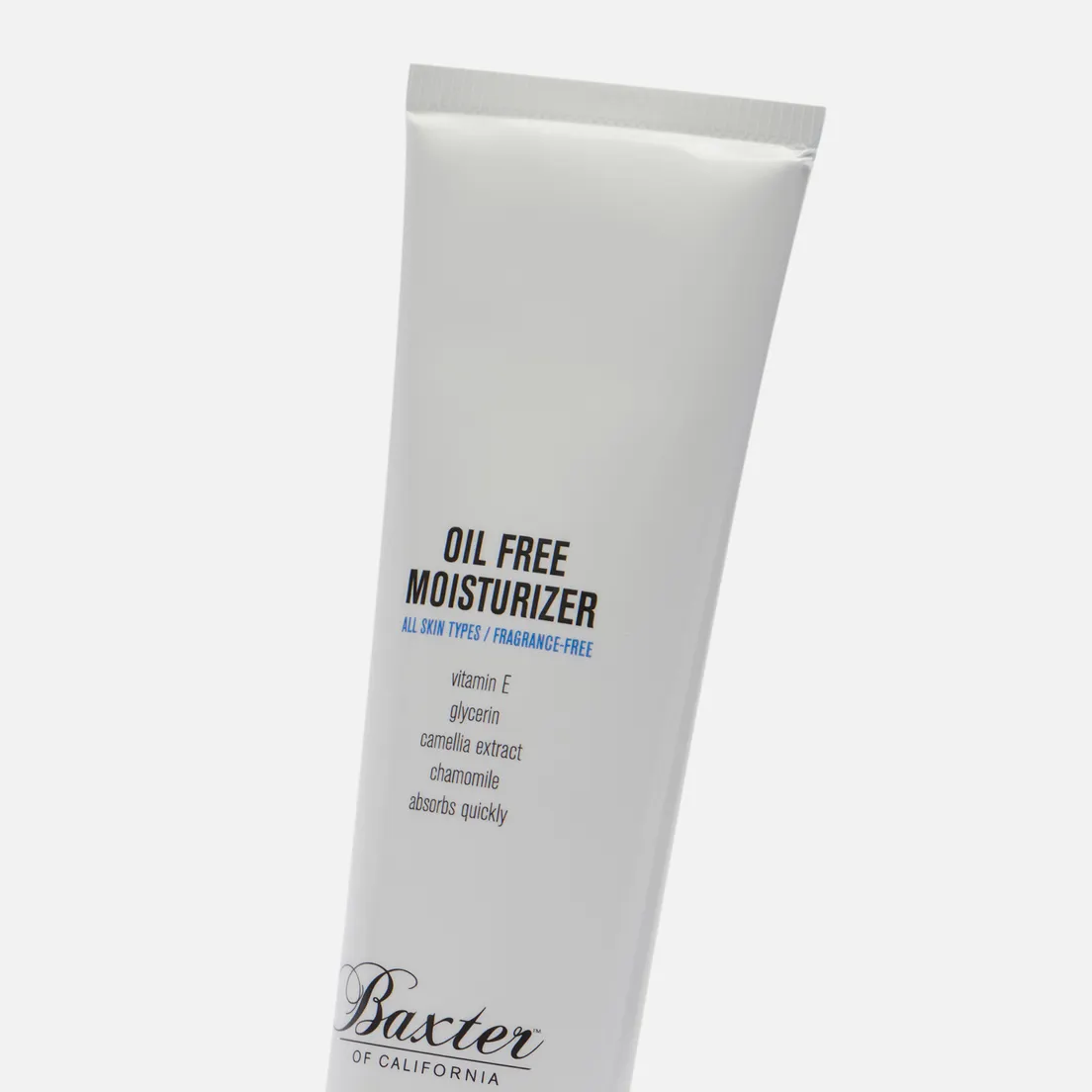 Baxter of California Лосьон Oil Free Moisturizer 120ml