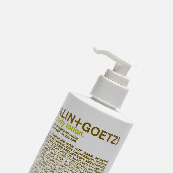 Лосьон для тела Malin+Goetz Rum Medium