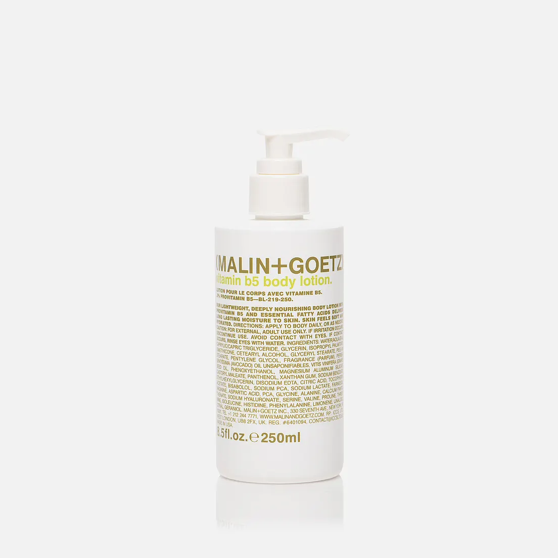 Malin+Goetz Лосьон для тела Vitamin B5 Medium