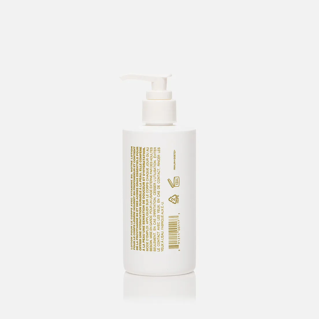 Malin+Goetz Лосьон для тела Vitamin B5 Medium