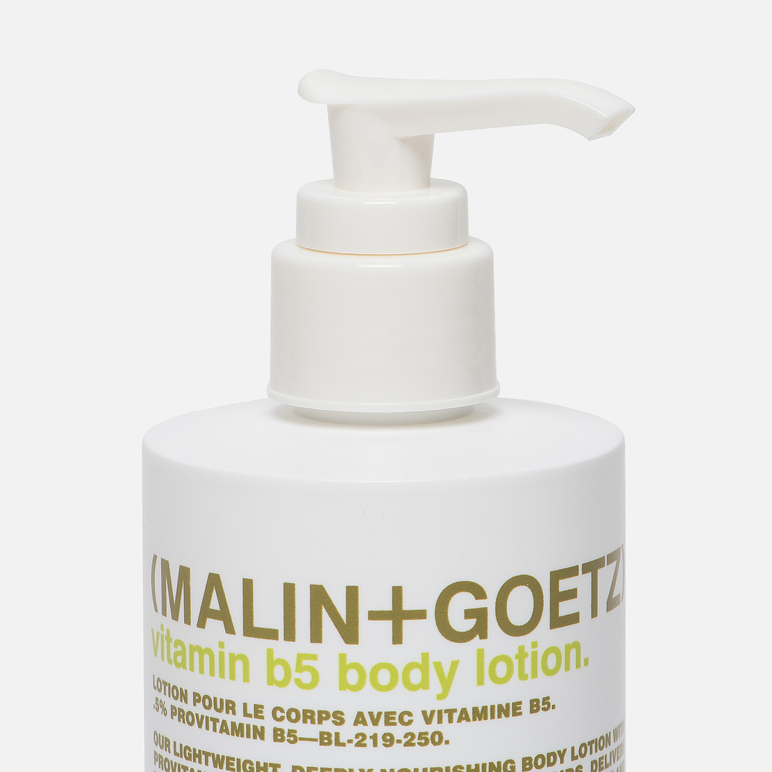 Malin+Goetz Лосьон для тела Vitamin B5 Medium