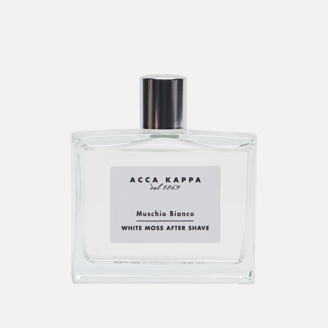 Acca Kappa Лосьон после бритья White Moss