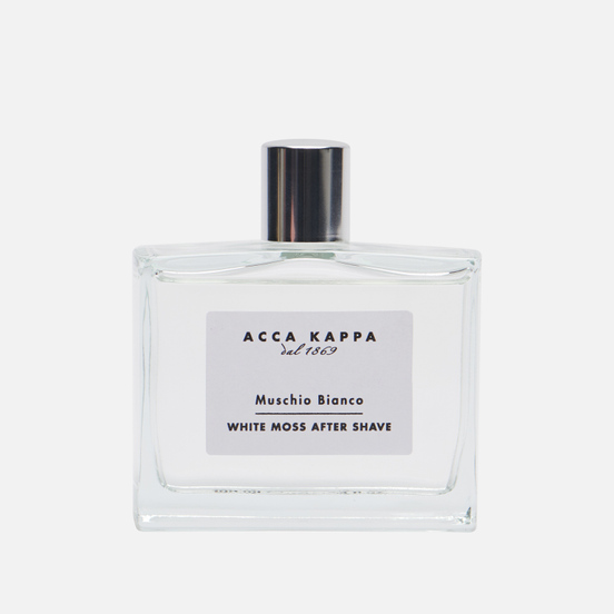 Лосьон после бритья Acca Kappa White Moss