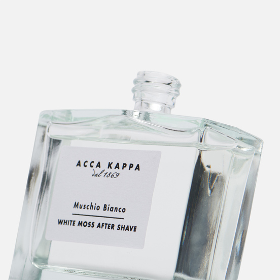 Лосьон после бритья Acca Kappa White Moss