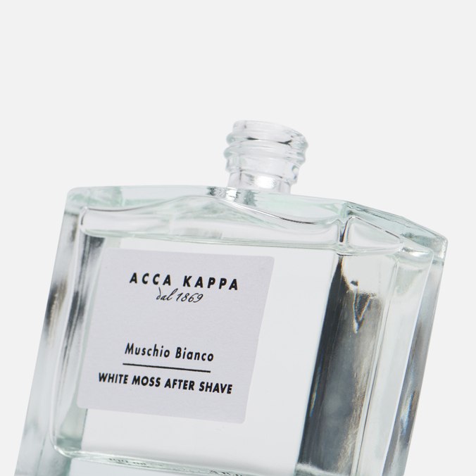 Лосьон после бритья Acca Kappa, цвет белый, размер UNI 853254 White Moss - фото 2