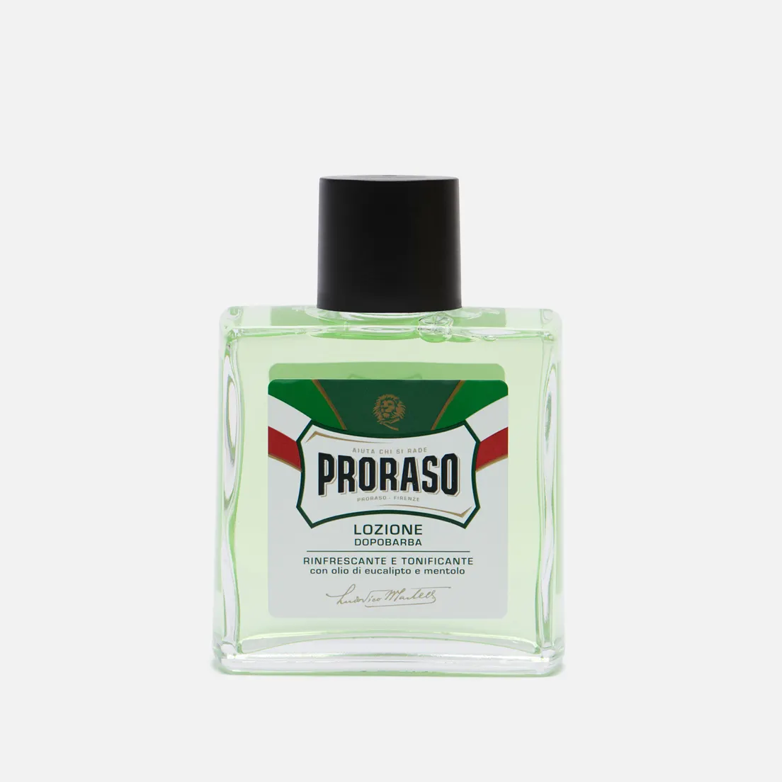 Proraso Лосьон после бритья Eucalyptus Oil And Menthol