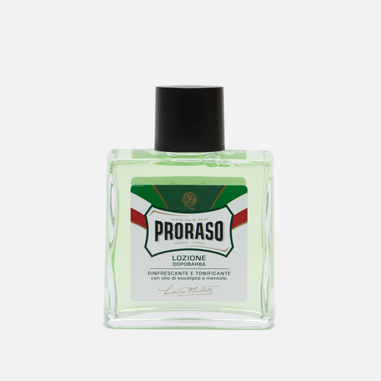 Лосьон после бритья Proraso Eucalyptus Oil And Menthol 100ml