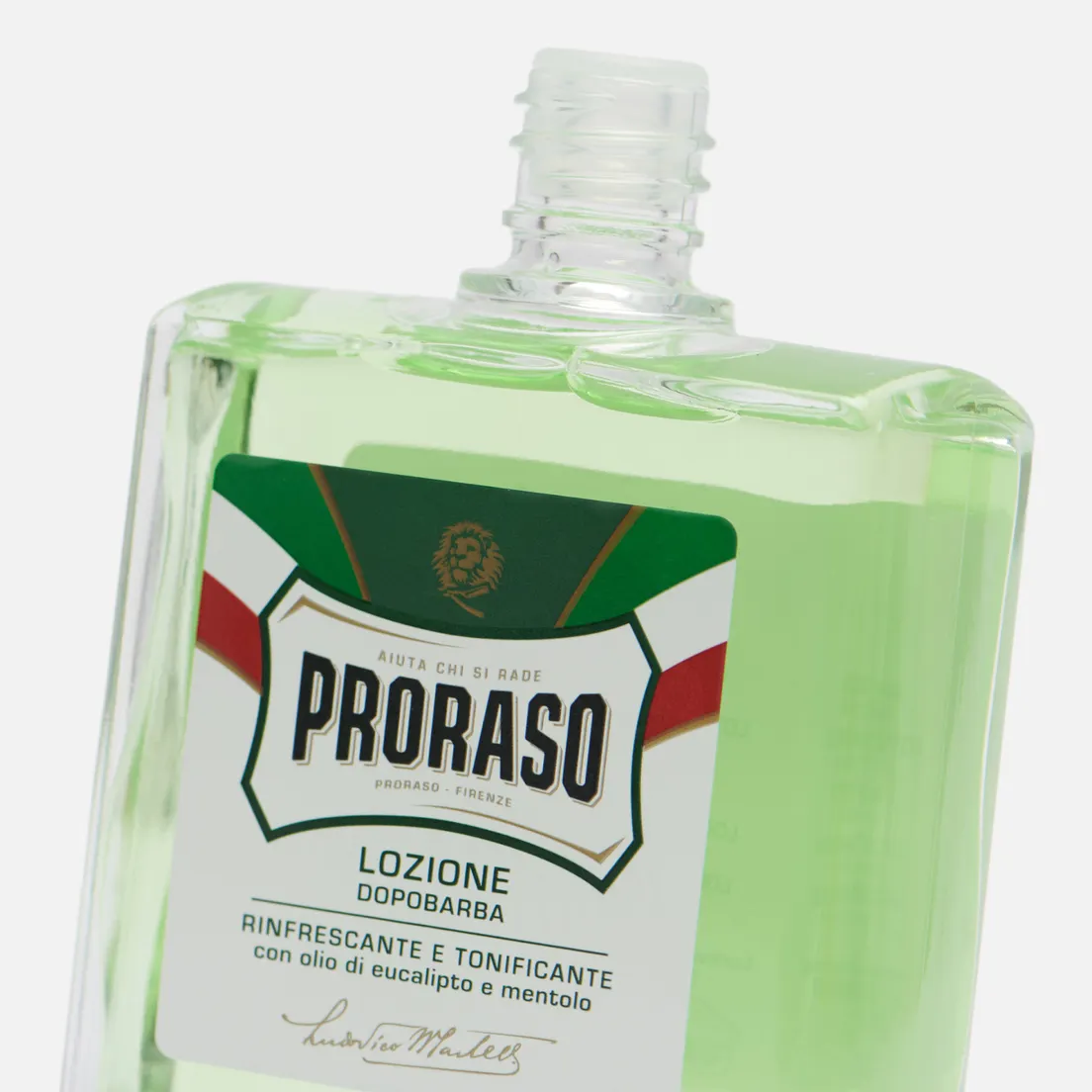 Proraso Лосьон после бритья Eucalyptus Oil And Menthol