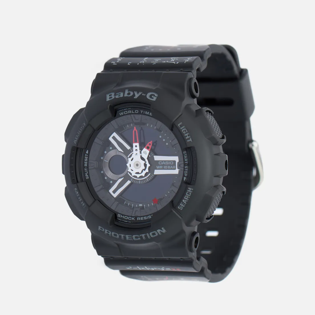 CASIO Наручные часы G-SHOCK & Baby-G LOV-21A-1A Lover's Collection