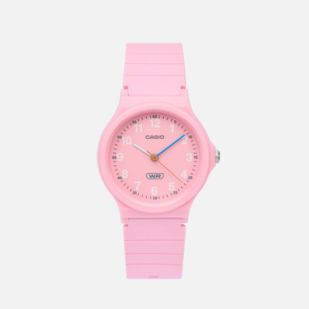 Наручные часы CASIO Collection LQ-24B-4B, цвет розовый