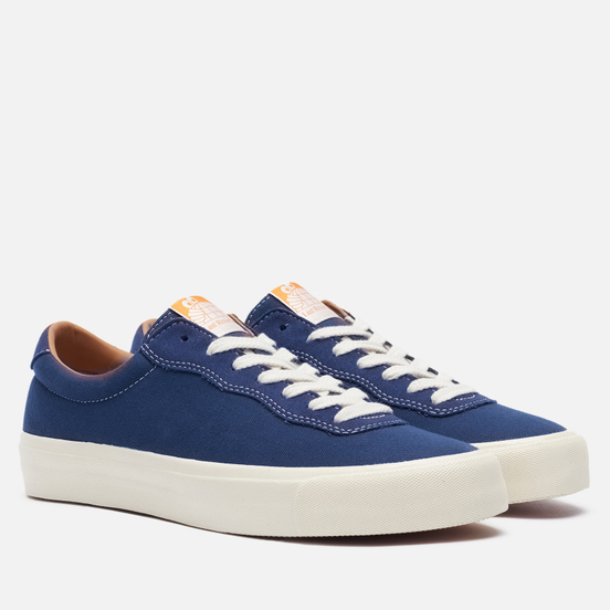 Мужские кеды Last Resort AB VM001 Canvas Lo Blue/White