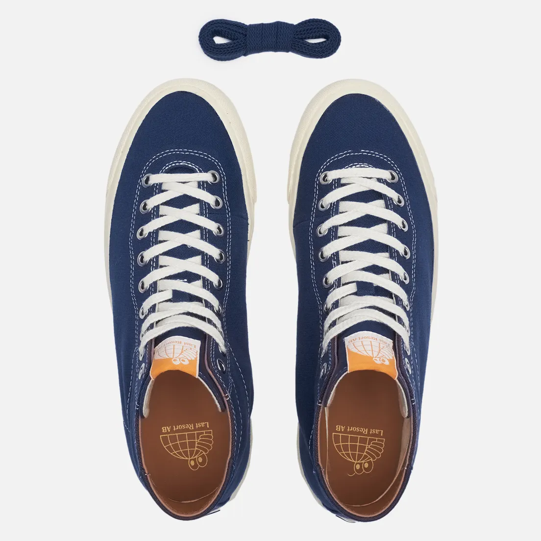 Last Resort AB Мужские кеды VM001 Canvas Hi