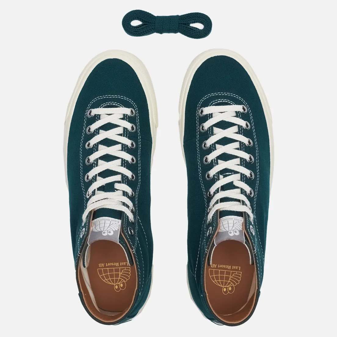 Last Resort AB Мужские кеды VM001 Canvas Hi