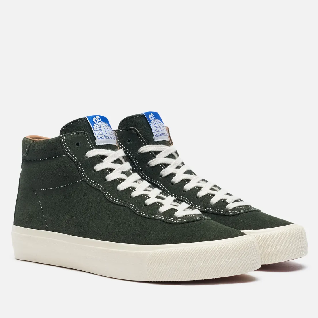 Last Resort AB Мужские кеды VM001 Suede Hi