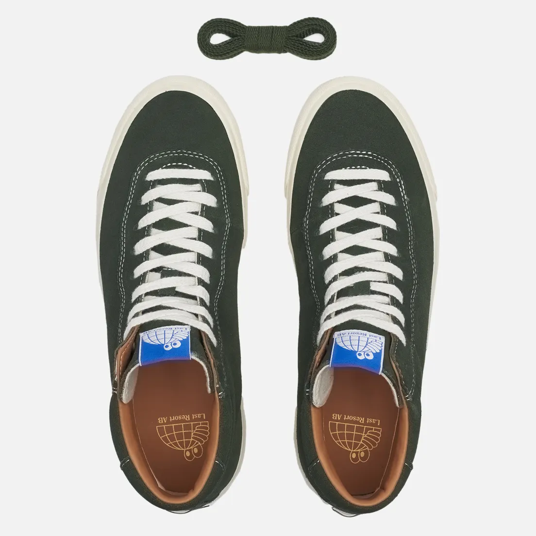 Last Resort AB Мужские кеды VM001 Suede Hi