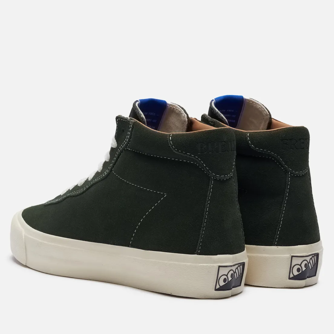 Last Resort AB Мужские кеды VM001 Suede Hi