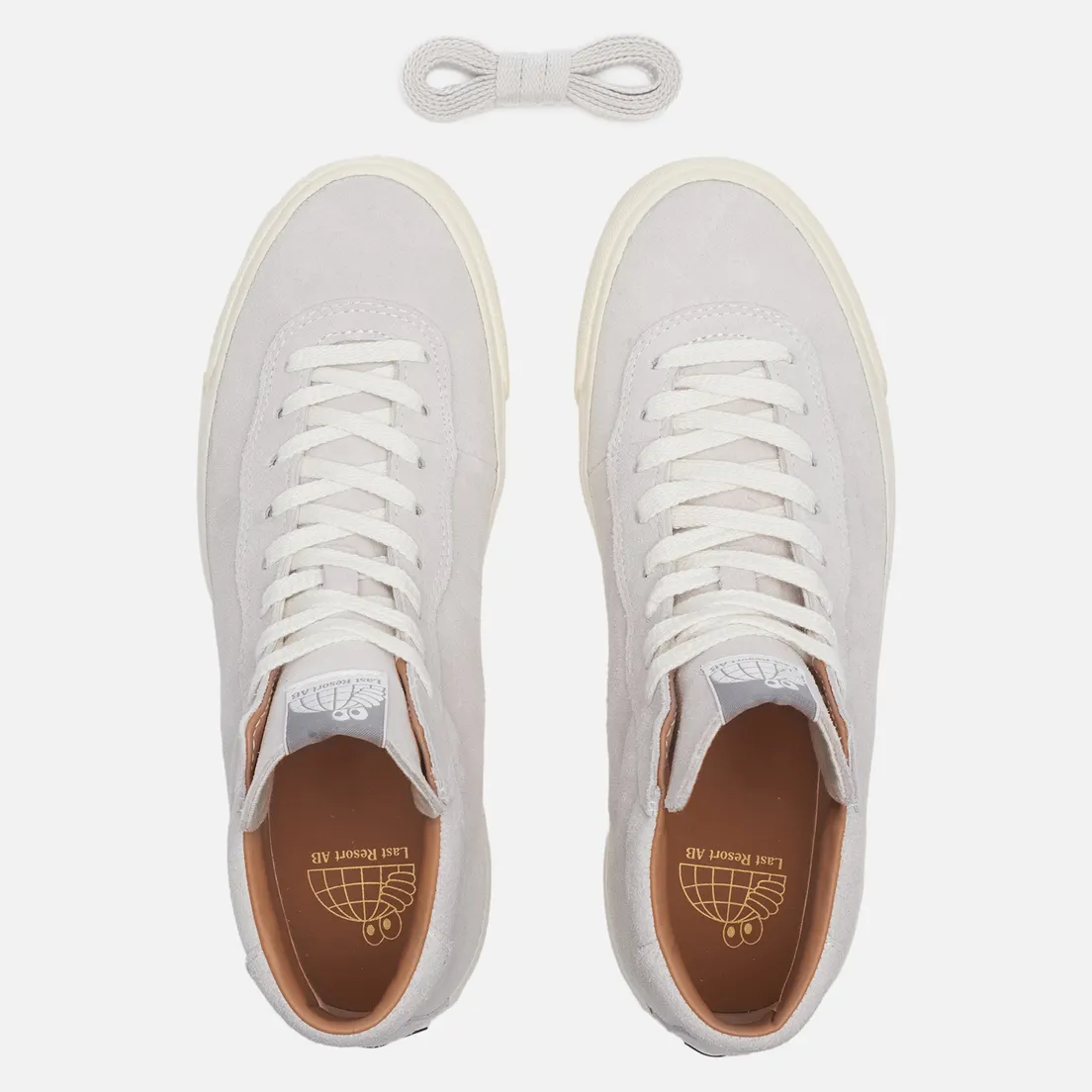 Last Resort AB Мужские кеды VM001 Suede Hi