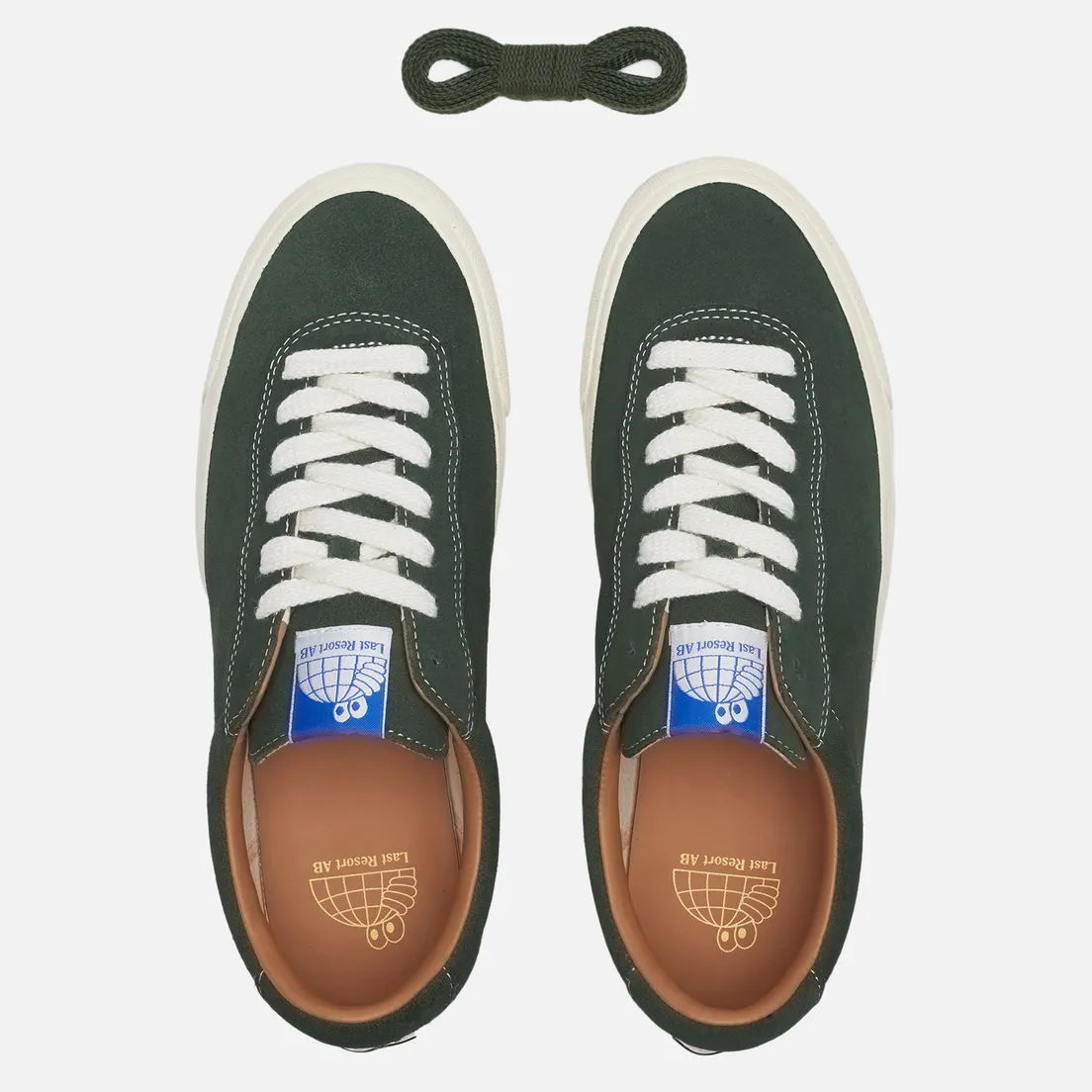 Last Resort AB Мужские кеды VM001 Suede Lo