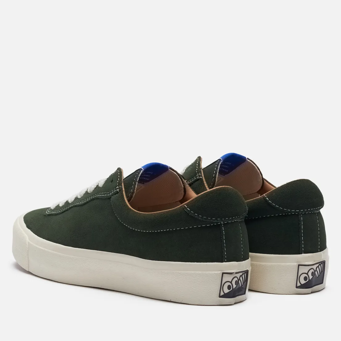 Last Resort AB Мужские кеды VM001 Suede Lo