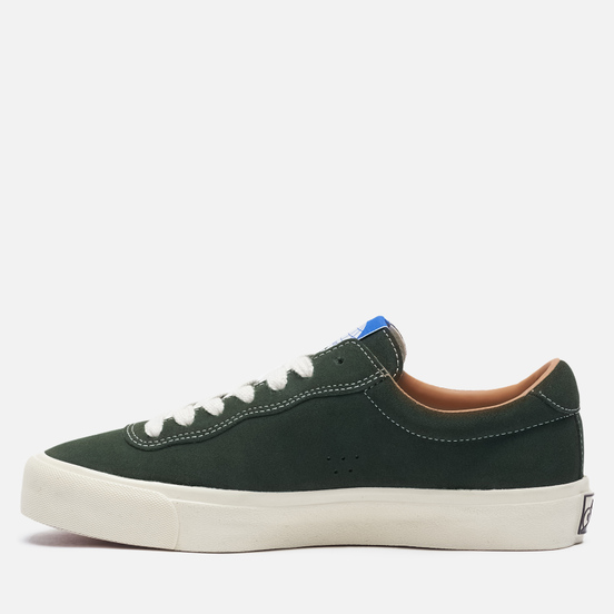 Мужские кеды Last Resort AB VM001 Suede Lo Olive/White
