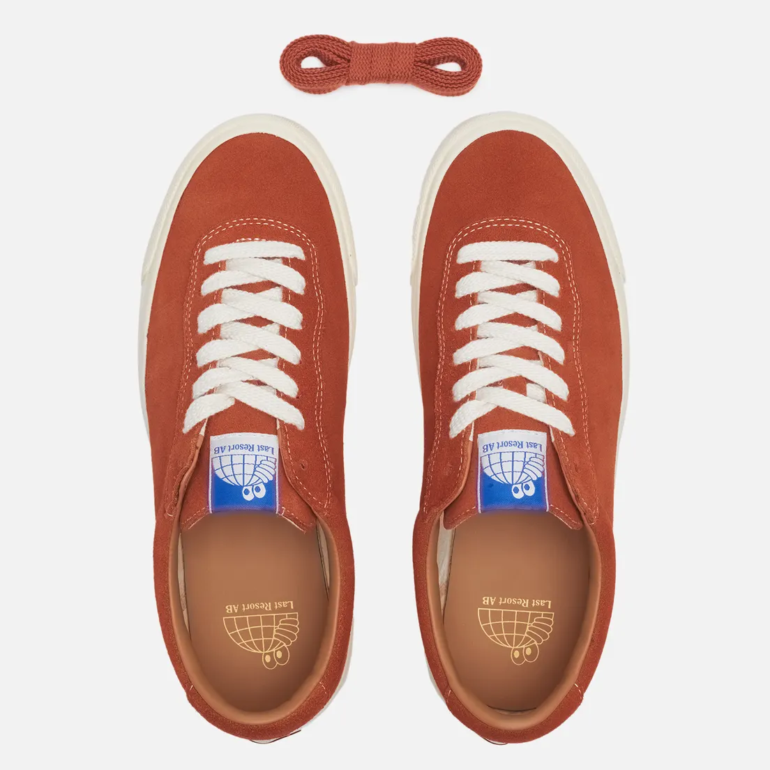 Last Resort AB Мужские кеды VM001 Suede Lo