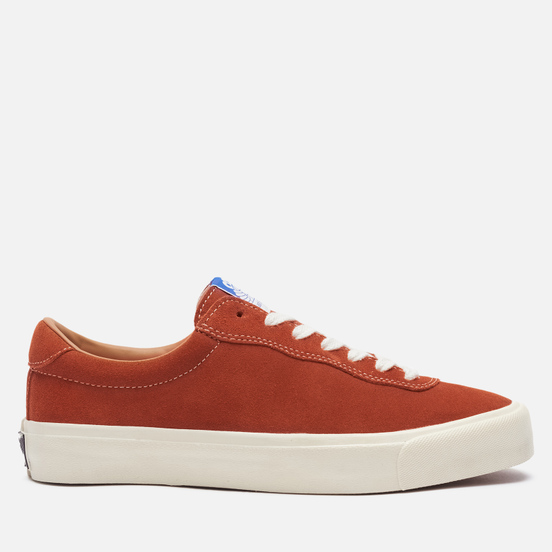 Мужские кеды Last Resort AB VM001 Suede Lo Burnt Orange/White