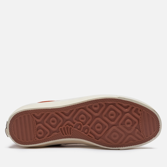 Мужские кеды Last Resort AB VM001 Suede Lo Burnt Orange/White