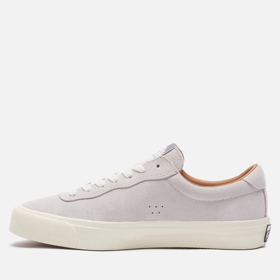 Мужские кеды Last Resort AB VM001 Suede Lo White/White