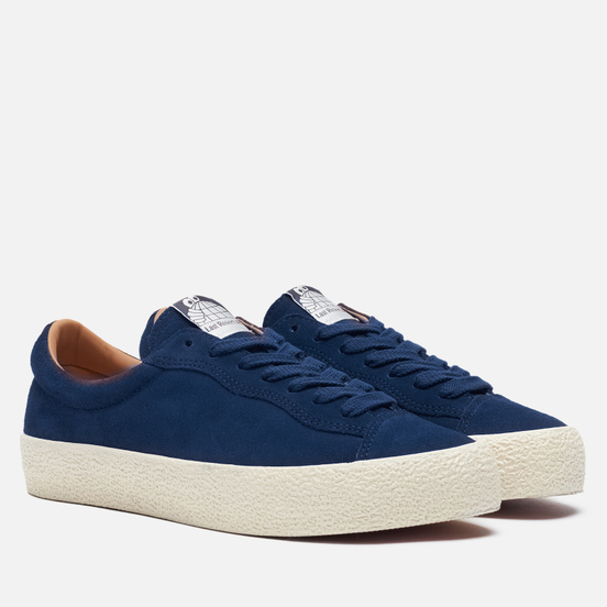Мужские кеды Last Resort AB VM002 Suede Lo Deep Blue/White