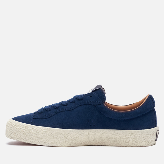 Мужские кеды Last Resort AB VM002 Suede Lo Deep Blue/White