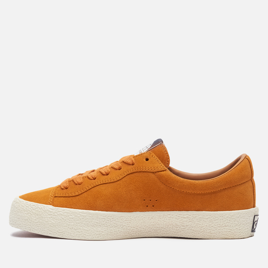 Мужские кеды Last Resort AB VM002 Suede Lo Cheddar/White