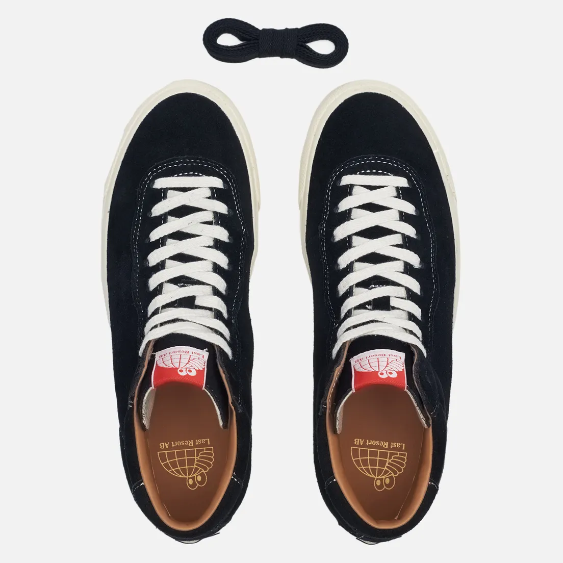 Last Resort AB Мужские кеды VM001 Suede Hi