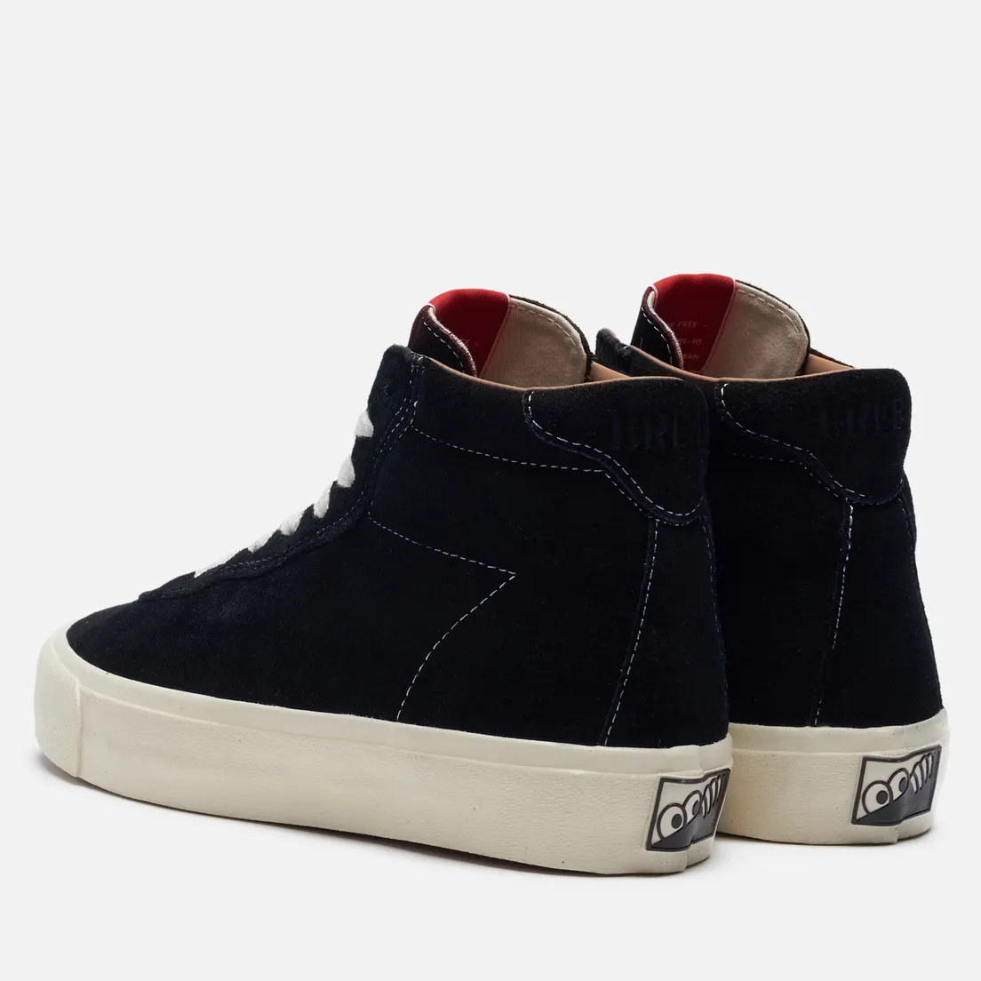Last Resort AB Мужские кеды VM001 Suede Hi