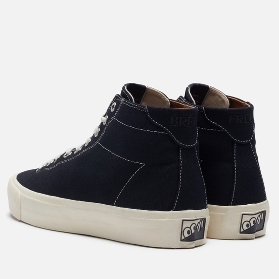 Мужские кеды Last Resort AB VM001 Canvas Hi Black/White