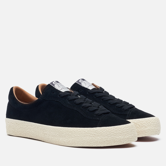 Мужские кеды Last Resort AB VM002 Suede Lo Black/White
