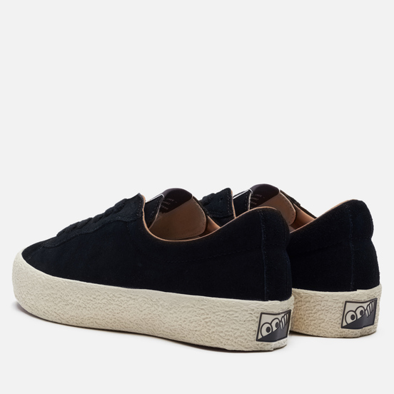 Мужские кеды Last Resort AB VM002 Suede Lo Black/White