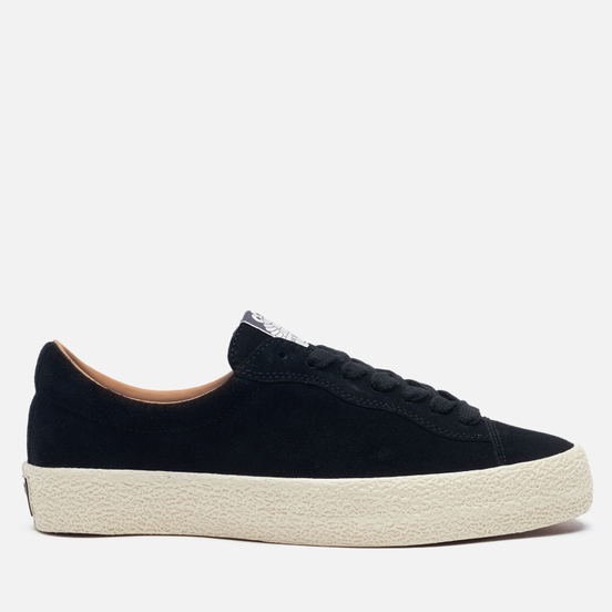 Мужские кеды Last Resort AB VM002 Suede Lo Black/White