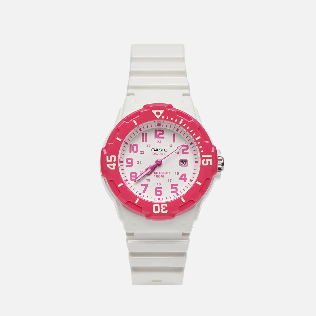 CASIO Наручные часы Collection LRW-200H-4B