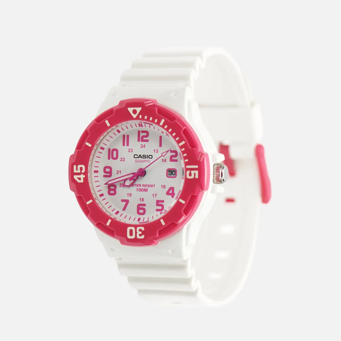 CASIO Наручные часы Collection LRW-200H-4B