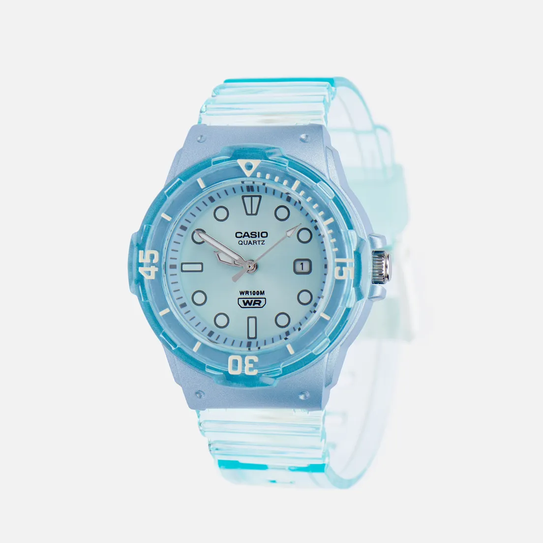 CASIO Наручные часы Collection LRW-200HS-2E