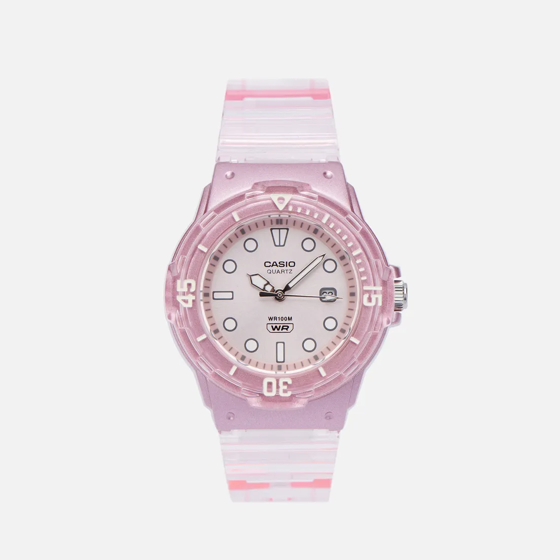 CASIO Наручные часы Collection LRW-200HS-4E