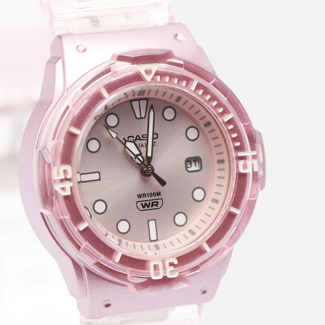 CASIO Наручные часы Collection LRW-200HS-4E