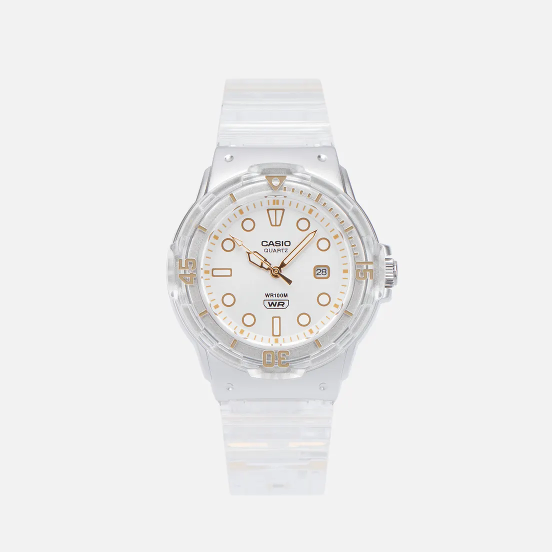 CASIO Наручные часы Collection LRW-200HS-7E