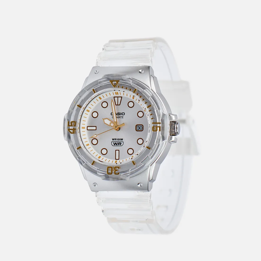 CASIO Наручные часы Collection LRW-200HS-7E